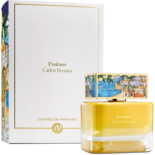 Contes de Parfums POSITANO Carlos Benaim Unisex