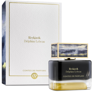 Contes de Parfums REYKJAVIK Delphine Lebeau Unisex