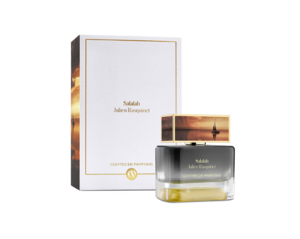 Contes de Parfums SALALAH Julien Rasquinet Unisex