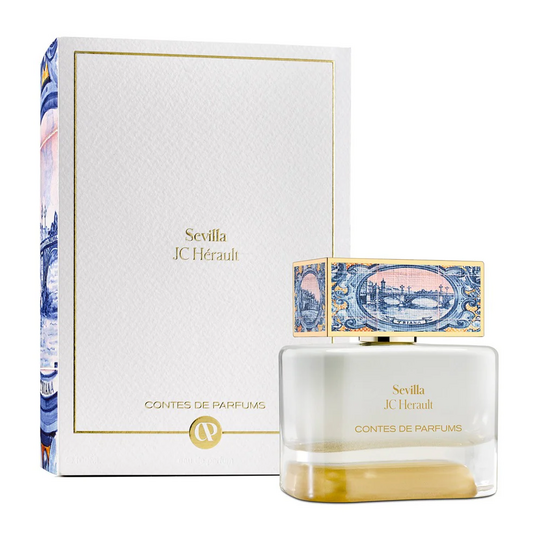 Contes de Parfums SEVILLA JC Hérault Unisex