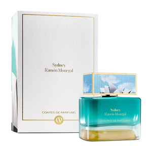 Contes de Parfums SYDNEY Ramon Monegal Unisex
