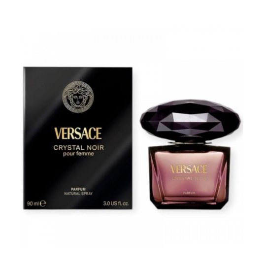 Versace CRYSTAL NOIR Parfum Women