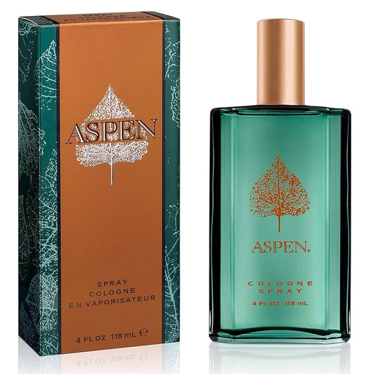 Coty ASPEN Men