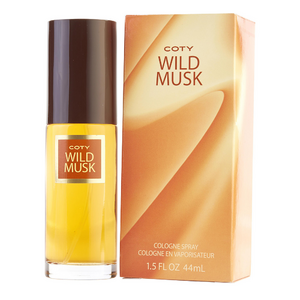 Coty WILD MUSK Women