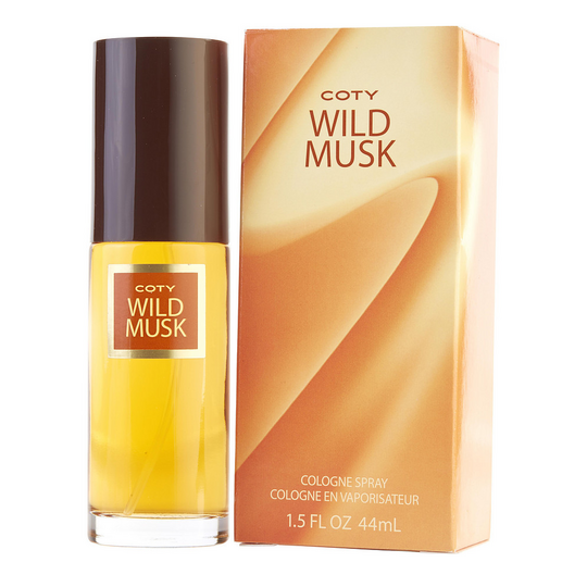 Coty WILD MUSK Women