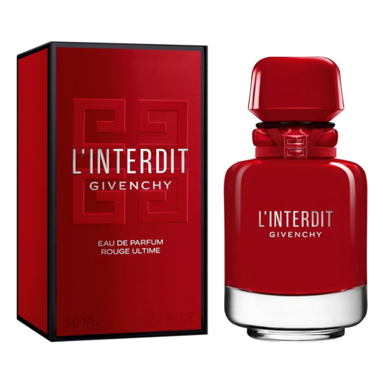 Givenchy L'INTERDIT ROUGE ULTIME Women