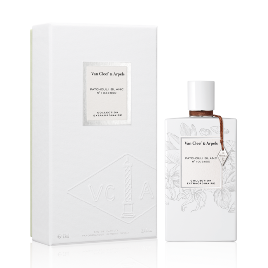 Van Cleef & Arpels Collection Extraordinaire PATCHOULI BLANC Unisex