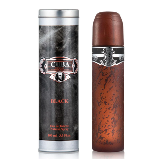 Cuba Paris CUBA ORIGINAL BLACK Men