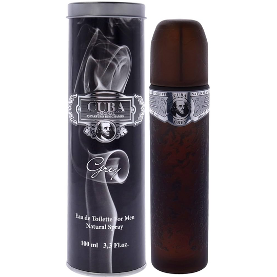 Cuba Paris CUBA ORIGINAL GREY Men