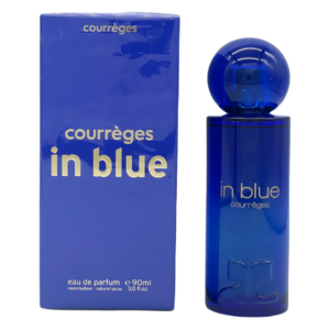 Courreges COURREGES IN BLUE Eau De Parfum Women