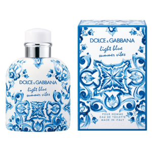 Dolce&Gabbana LIGHT BLUE SUMMER VIBES Men