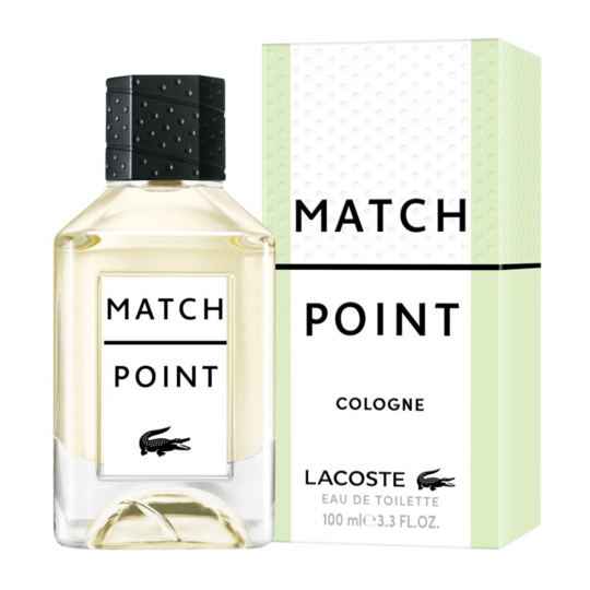 Lacoste MATCH POINT COLOGNE Men