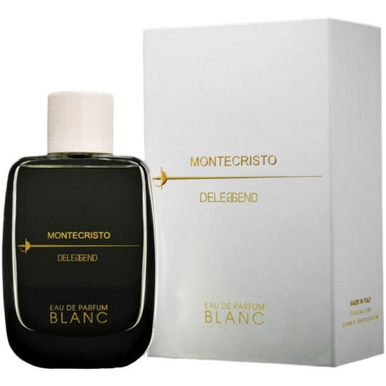 Mille Centum MONTECRISTO DELEGGEND BLANC Unisex