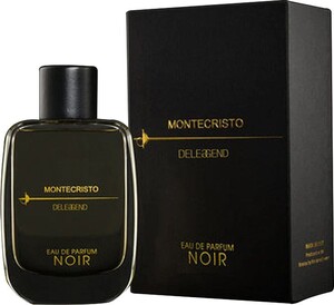 Mille Centum MONTECRISTO DELEGGEND NOIR Unisex