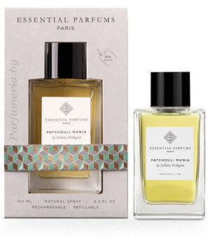 Essential Parfums PATCHOULI MANIA Unisex