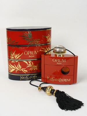 Yves Saint Laurent OPIUM PARFUM Women