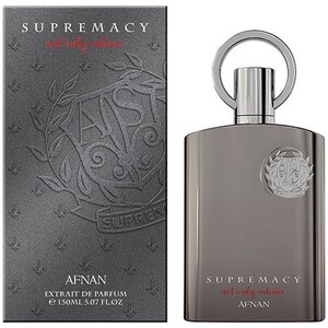 Afnan Perfumes SUPREMACY NOT ONLY INTENSE Men