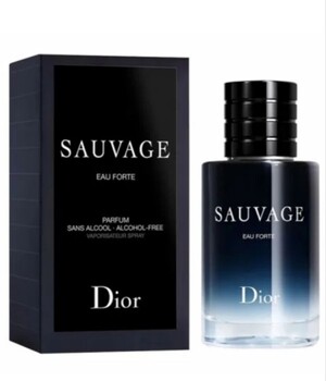 Christian Dior SAUVAGE EAU FORTE Men