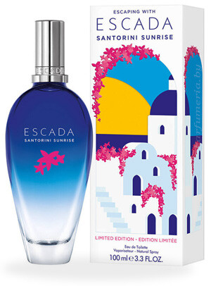 Escada SANTORINI SUNRISE Limited Edition Women