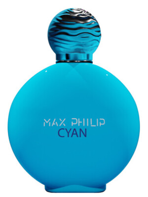 Max Philip CYAN Unisex