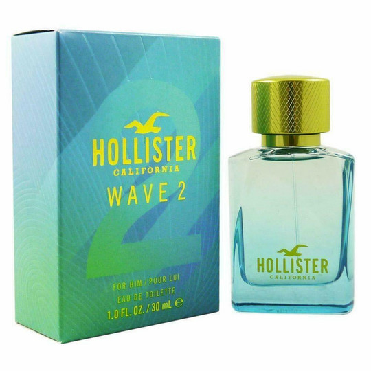 Hollister CALIFORNIA WAVE 2 Men