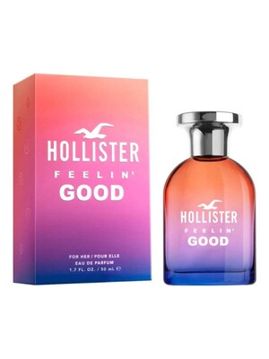 Hollister FEELIN GOOD Women