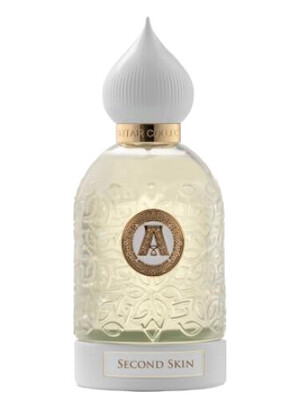 Attar Collection SECOND SKIN Unisex