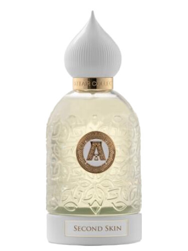 Attar Collection SECOND SKIN Unisex
