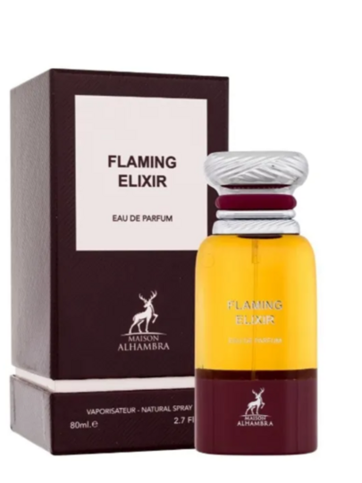 Alhambra FLAMING ELIXIR Woman