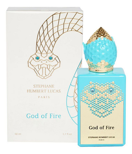 Stephane Humbert Lucas 777 GOD OF FIRE Unisex