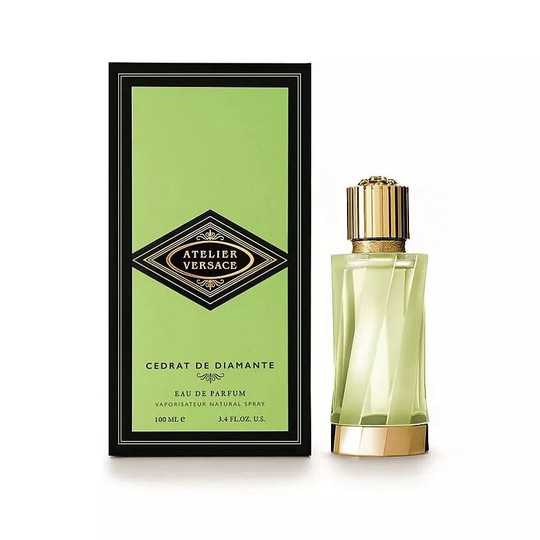 Versace CEDRAT DE DIAMANTE Atelier Versace Unisex