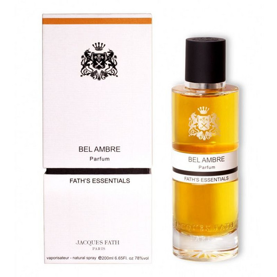 Jacques Fath BEL AMBRE PARFUM Unisex