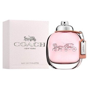 Coach THE FRAGRANCE Eau De Toilette Woman