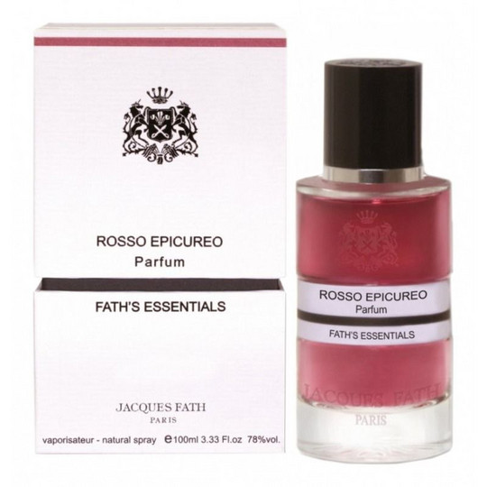 Jacques Fath ROSSO EPICUREO Unisex