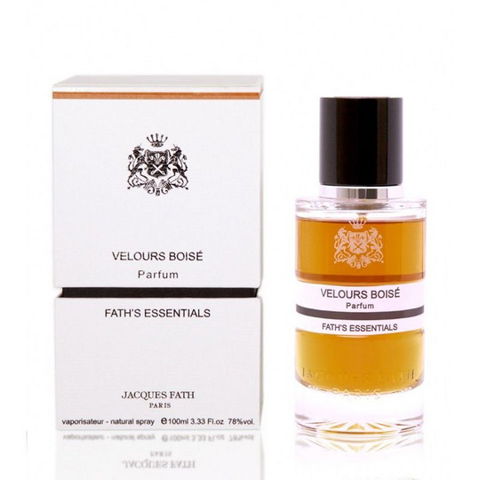 Jacques Fath VELOURS BOISE Unisex
