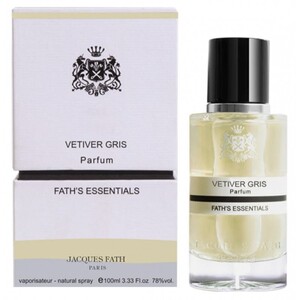Jacques Fath VETIVER GRIS Unisex