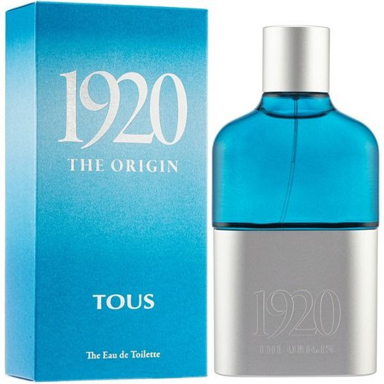 Tous 1920 THE ORIGIN Eau De Toilette Men