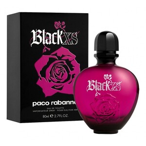 Paco Rabanne BLACK XS Eau De Toilette Women