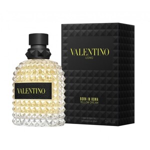 Valentino UOMO BORN IN ROMA YELLOW DREAM Men