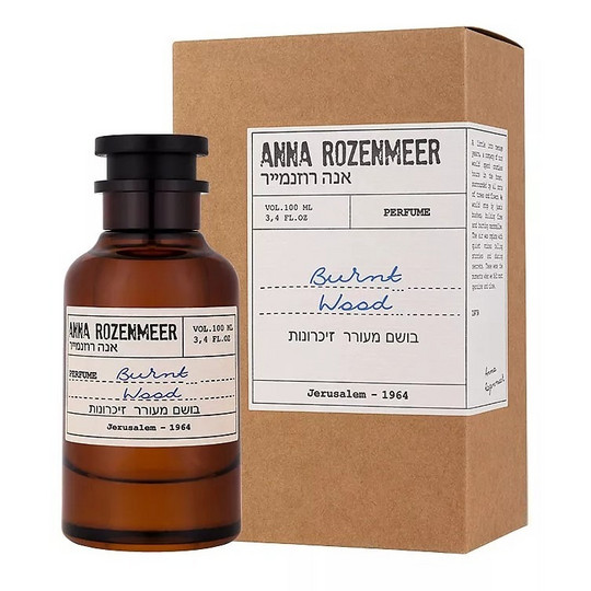 Anna Rozenmeer BURNT WOOD Unisex