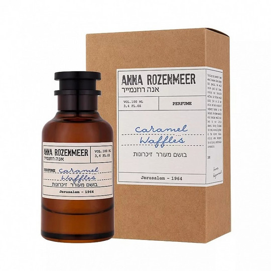 Anna Rozenmeer CARAMEL WAFFLES Unisex