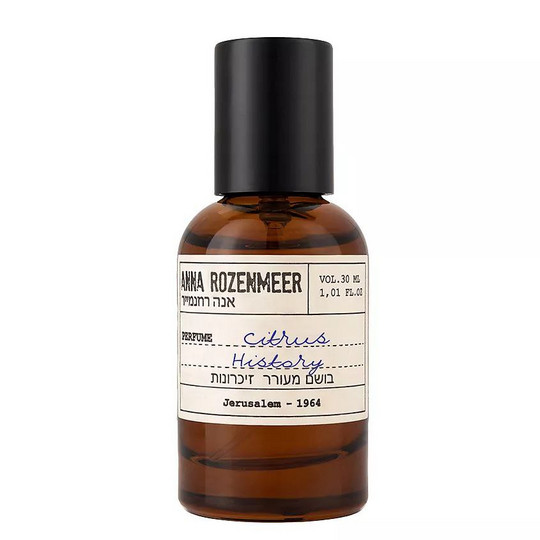 Anna Rozenmeer CITRUS HISTORY Unisex