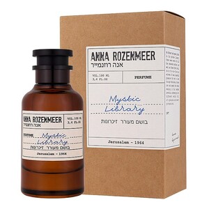 Anna Rozenmeer MYSTIC LIBRARY Unisex