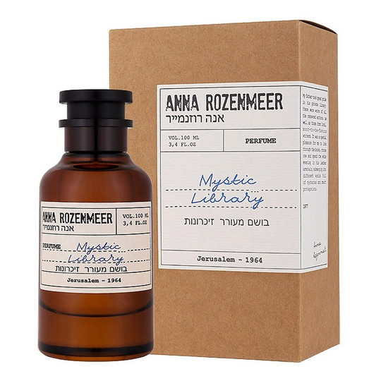 Anna Rozenmeer MYSTIC LIBRARY Unisex