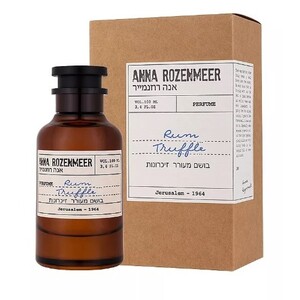 Anna Rozenmeer RUM TRUFFLE Unisex