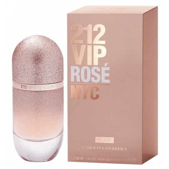 Carolina Herrera 212 VIP ROSE ELIXIR Women