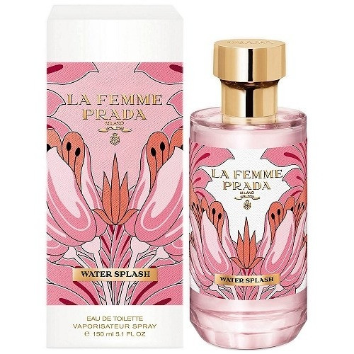 Prada LA FEMME WATER SPLASH Women