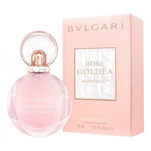 Bvlgari ROSE GOLDEA BLOSSOM DELIGHT Eau De Toilette Women