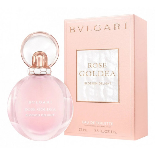 Bvlgari ROSE GOLDEA BLOSSOM DELIGHT Eau De Toilette Women