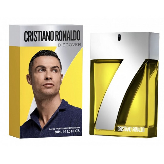 Cristiano Ronaldo CR7 DISCOVER Men
